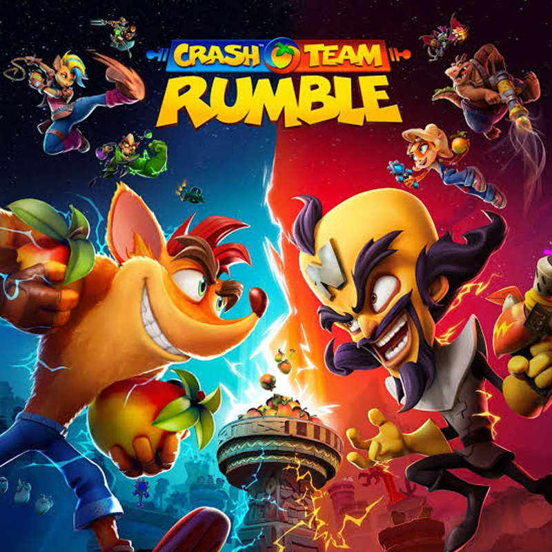 Crash Team Rumble