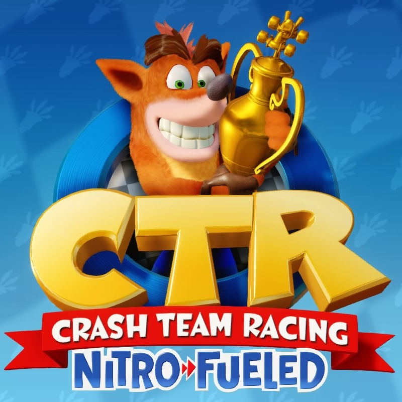 Crash Team Racing