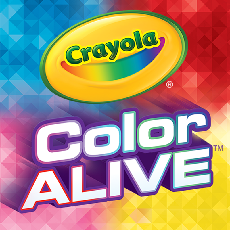 Crayola Color Alive