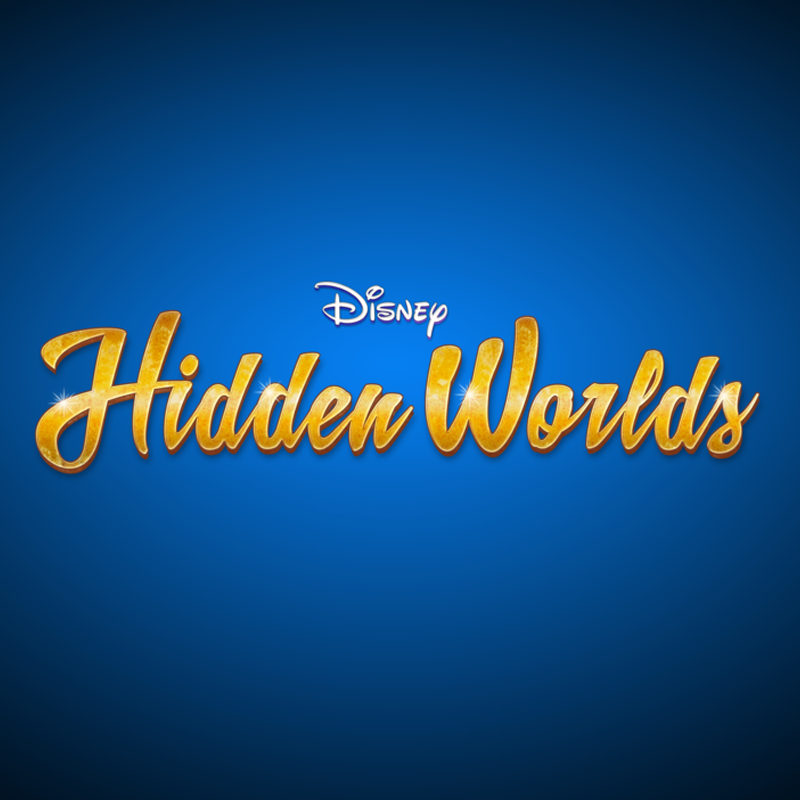 Disney Hidden Worlds