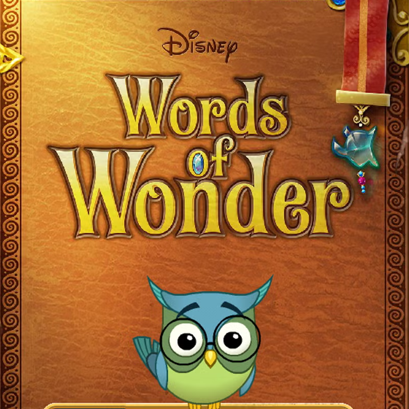 Disney Words of Wonder