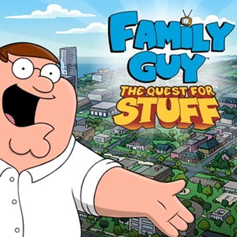 Family Guy, The Quest for Stuff