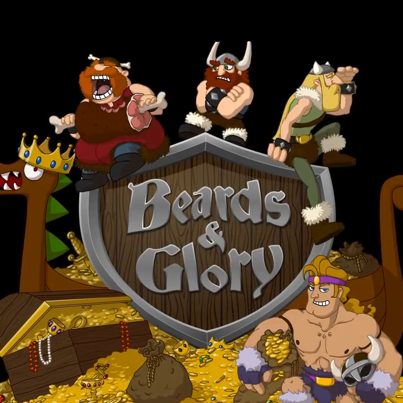 Beards and Glory - Mobile