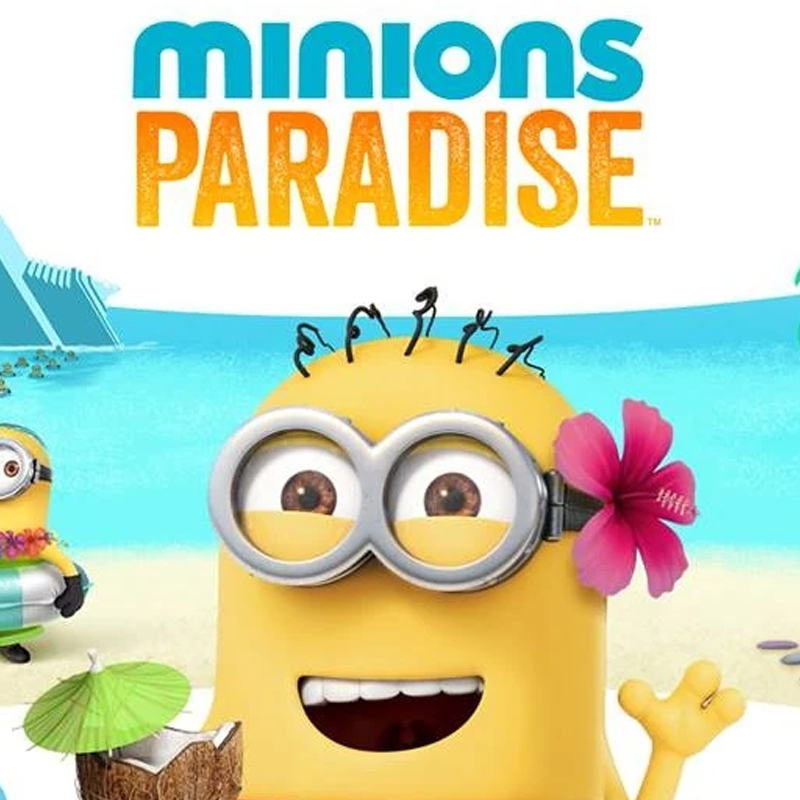 Minions Paradise