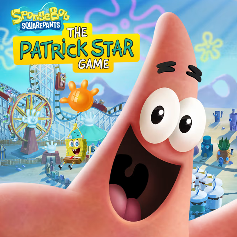 The Patrick Star Game